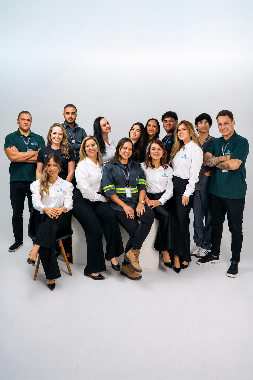 Grupo Fonoclin — Time multidisciplinar SST | Fonoclin