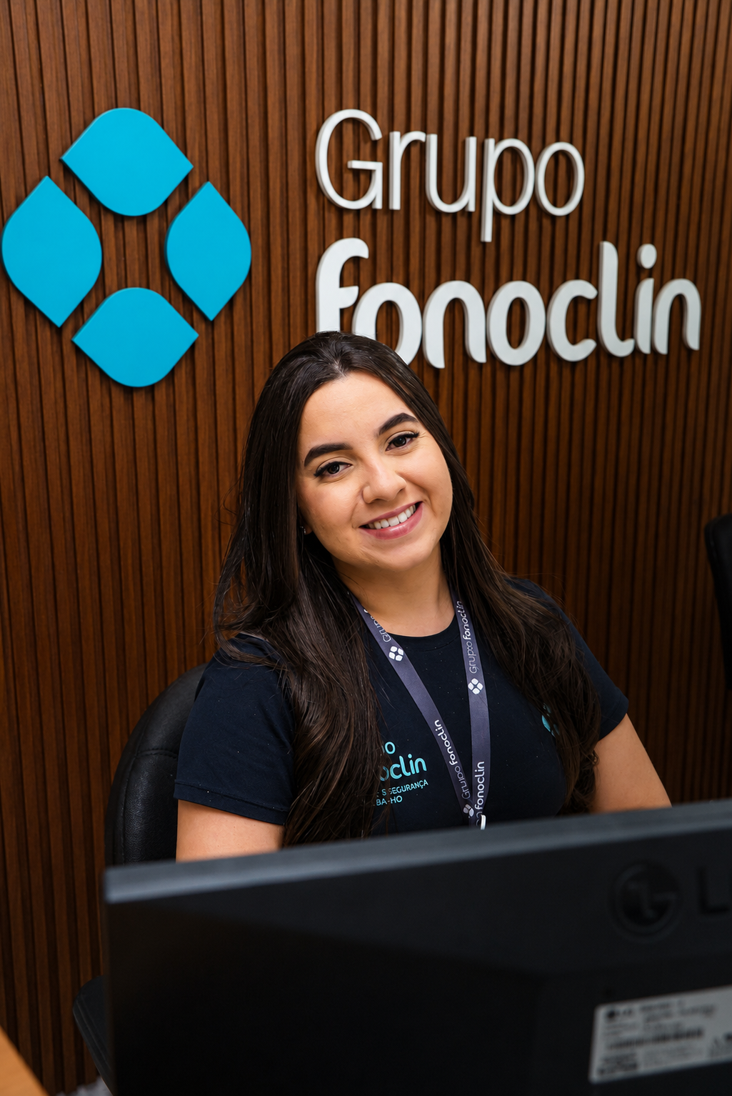 Atendimento Fonoclin — Recepção & Operações | Fonoclin