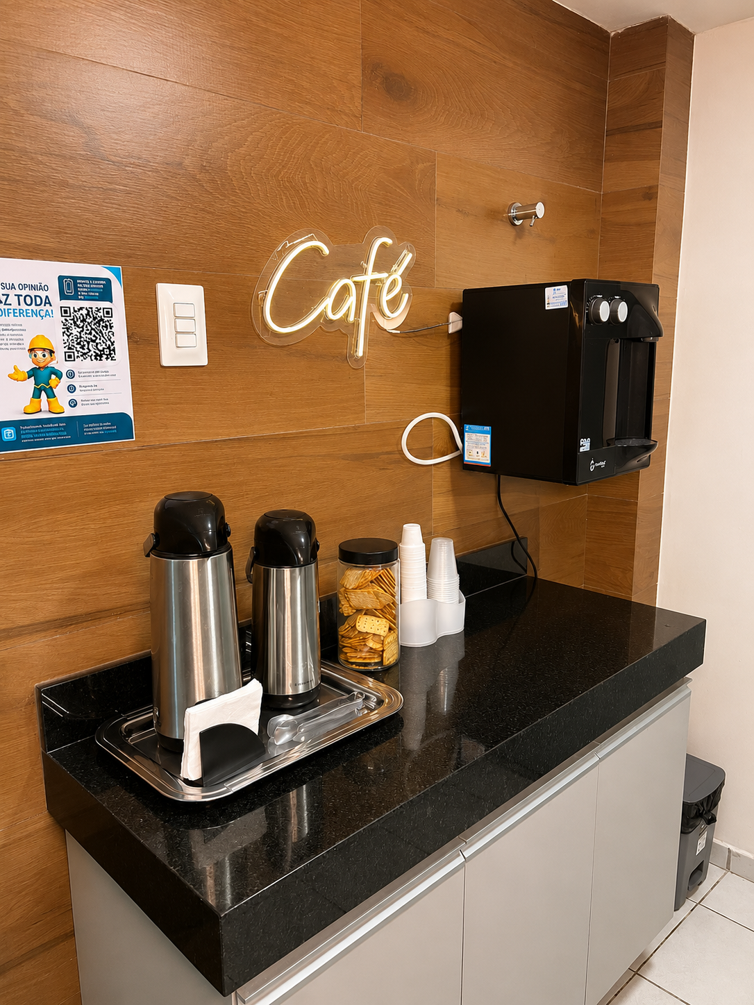 Canto do café — Fonoclin