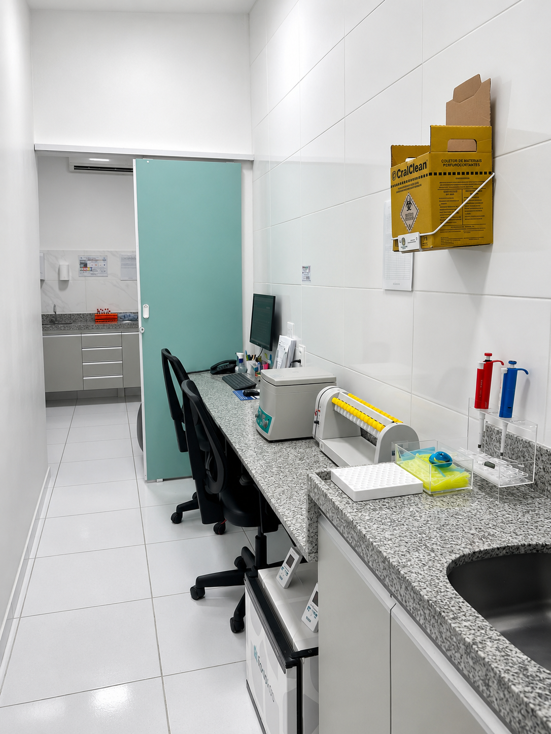 Estrutura do Fonolab