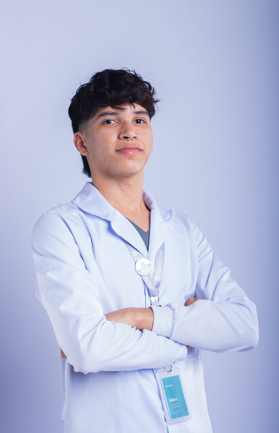 Selton — Técnico de Laboratório — Fonolab | Fonoclin